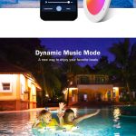 Transform Your Backyard Oasis with Stunning LED Pool Lights Transform Your Backyard Oasis with Stunning LED Pool Lights