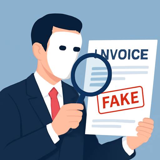 Unmasking Deception: How to Detect Fake Invoices Quickly and Confidently