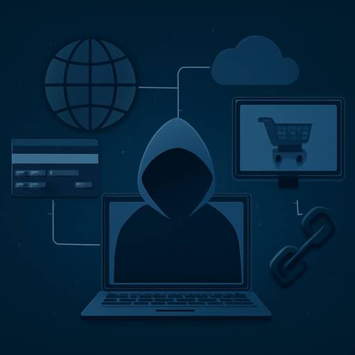 Navigating the Dark Web: The Hidden Economy of CC Shops and Carding Tools